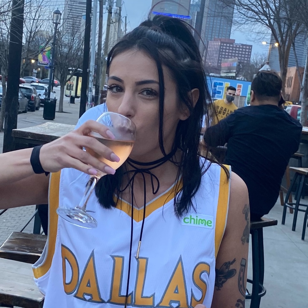 Meet your Posher, Jessica